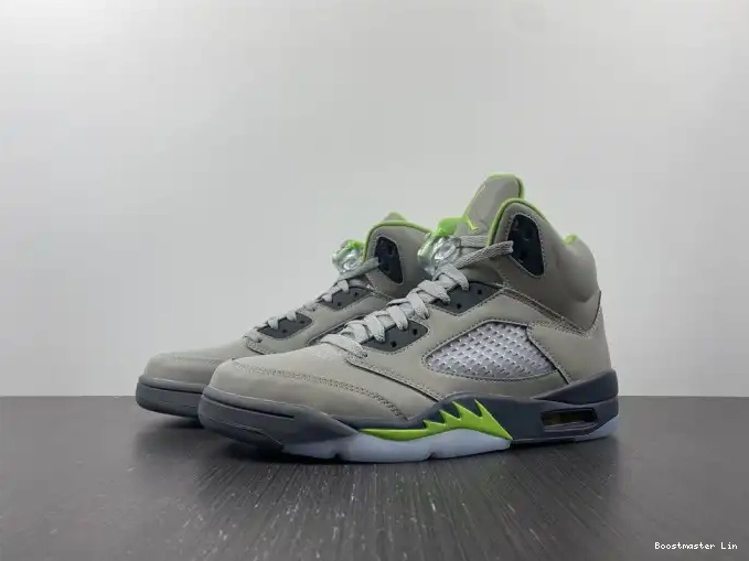Jordan 5 Retro Bean (2022) Green DM9014-003 0603